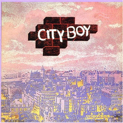 City Boy - City Boy (CD)