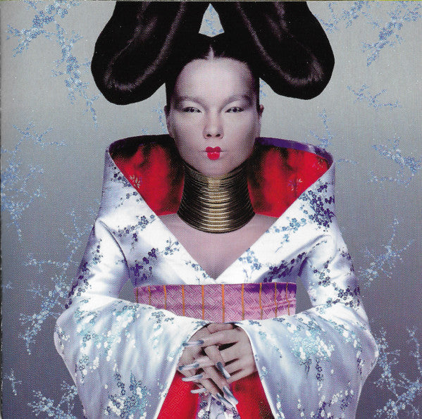 Björk : Homogenic (Hybrid, DualDisc, Album, RE, Multichannel)