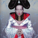 Björk : Homogenic (Hybrid, DualDisc, Album, RE, Multichannel)