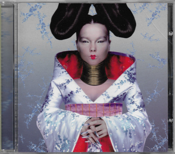 Björk : Homogenic (Hybrid, DualDisc, Album, RE, Multichannel)