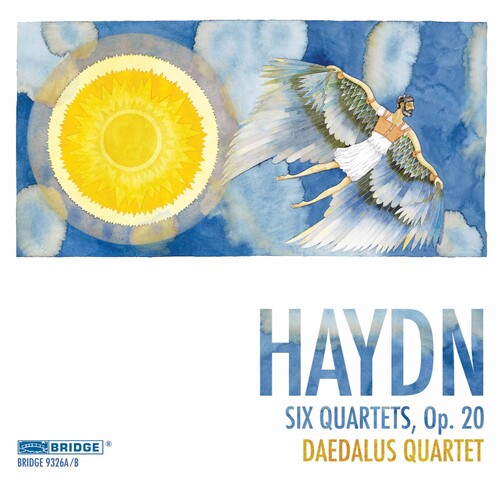 Daedalus Quartet - Six Quartets (CD)