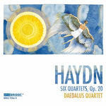 Daedalus Quartet - Six Quartets (CD)