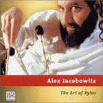 the album cover for Alex Jakobowitz - Art Of Xylos (Arg)