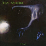the album cover for Angst Skvadron - Flukt