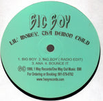 Lil' Mokey, Tha Demon Child* : Big Boy (12")