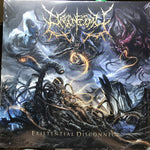 Organectomy : Existential Disconnect (2xLP, Album, Etch, Ltd, Cry)