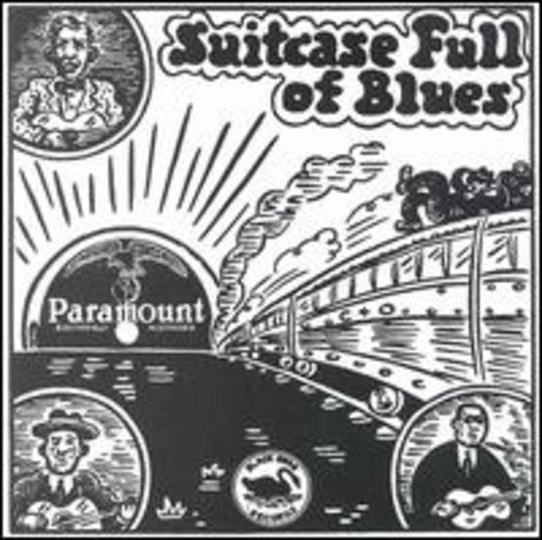 Various Artists - A Suitcase Full Of Blues (CD)