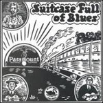 Various Artists - A Suitcase Full Of Blues (CD)