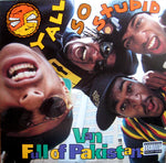 Yall So Stupid : Van Full Of Pakistans (12")