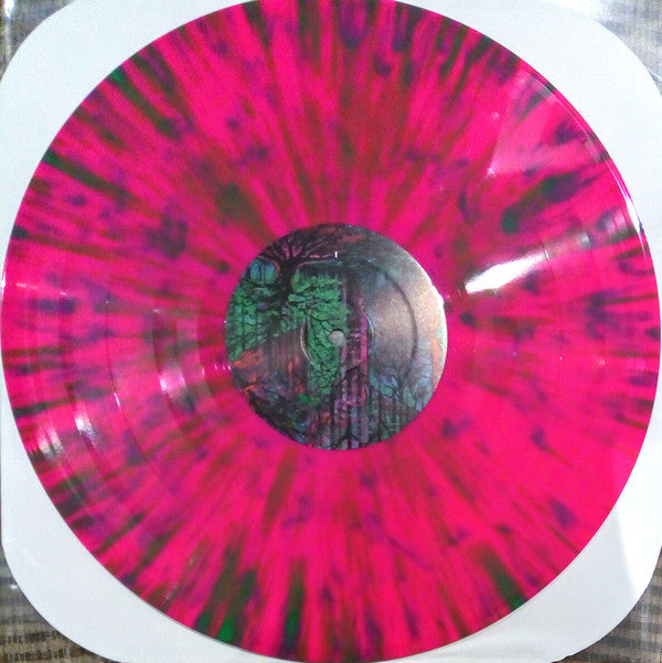 Ashbringer : Absolution (LP, Mag + LP, Gre + Album, Ltd)