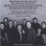 The Monkees Starring Davy Jones & Micky Dolenz : MonkeeMania 2002 Live In Toronto (CD, Album)