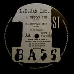 L. D. Jam INC. : Rude Boyz Gettin' Funky (12")