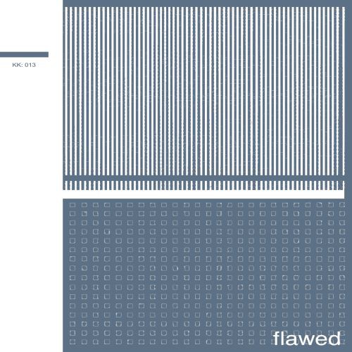 ヤイル・エツィオニー - Flawed (CD)