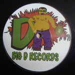 Inner Mind Productions : Inspiration E.P. (12", EP)