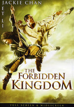 El reino prohibido (DVD)
