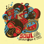 Little Monsters - Soulville (CD)