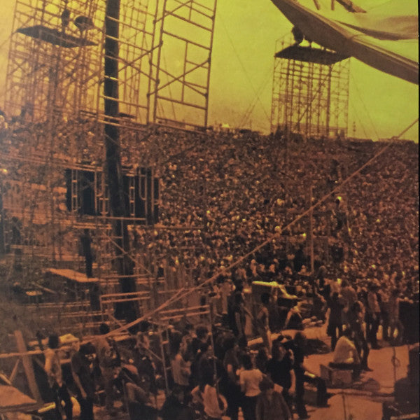 Various : Woodstock (3xLP, Album, Comp, Ltd, RE, Blu)