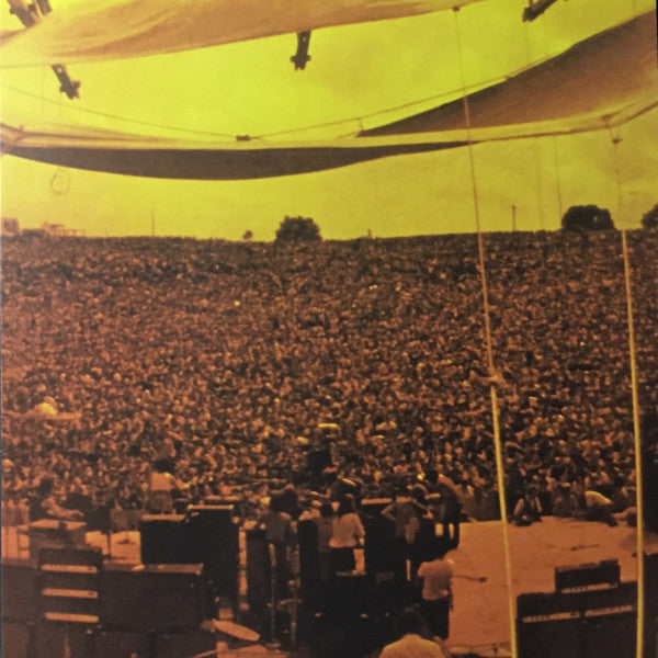Various : Woodstock (3xLP, Album, Comp, Ltd, RE, Blu)