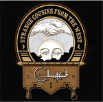 Clutch - Extraños primos del oeste (CD)