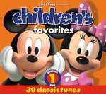 Various Artists - Children's Favorites, Vol. 1 (CD)