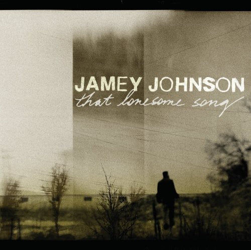 Jamey Johnson - Esa canción solitaria (CD)