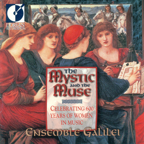Ensemble Galilei - Mystic & the Muse (CD)