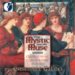 Ensemble Galilei - Mystic & the Muse (CD)