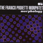 the album cover for Franco Proietti - Morphology