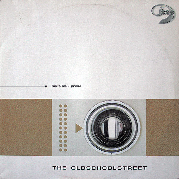 Buy Heiko Laux : The Oldschoolstreet (2xLP, Album) Online