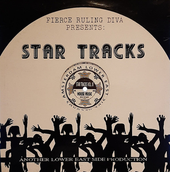 Various : Star Tracks Vol. III (12")