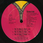 Seduction : Two To Make It Right (12", Promo, SRC)