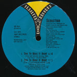 Seduction : Two To Make It Right (12", Promo, SRC)