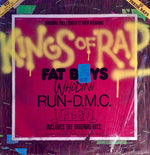 Various : Kings Of Rap (LP, Comp)