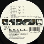 The Neville Brothers : Fly Like An Eagle (12", Spe)