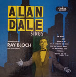 Alan Dale : Alan Dale Sings (10", Album)