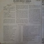 Alan Dale : Alan Dale Sings (10", Album)