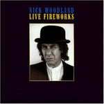 the album cover for Nick Woodland - Zoller Attila