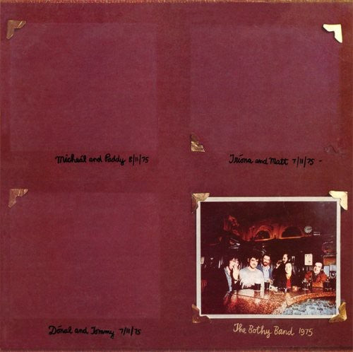 The Bothy Band - 1975 (CD)
