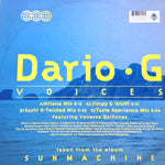 Dario G : Voices (12")