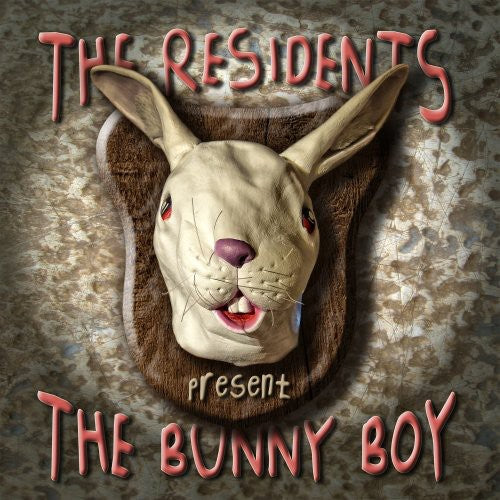 Los residentes - Bunny Boy (CD)