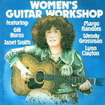 the album cover for Various Artists - Women's Guitar Workshop