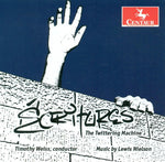 the album cover for L. Nielson - Ecritures St Francis Preaches to the Birds