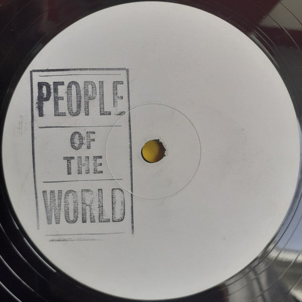 People Of The World (2) : People Of The World (12", W/Lbl)