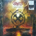 Carnifex (4) : World War X (LP, Album, Ltd, Ora)