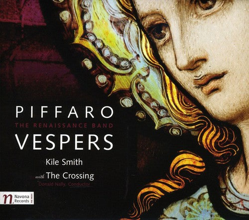 Piffaro - Vespers (CD)