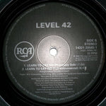 Level 42 : Learn To Say No (12")