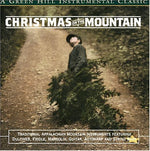 the album cover for Craig Duncan - Christmas on the Mountain