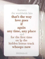 Janet Jackson : Janet. (2xLP, Album, RE)