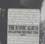 Janet Jackson : Rhythm Nation 1814 (2xLP, Album, RE)