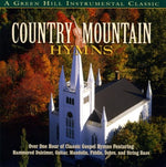 the album cover for Jim Hendricks - Country Mountain Hymns